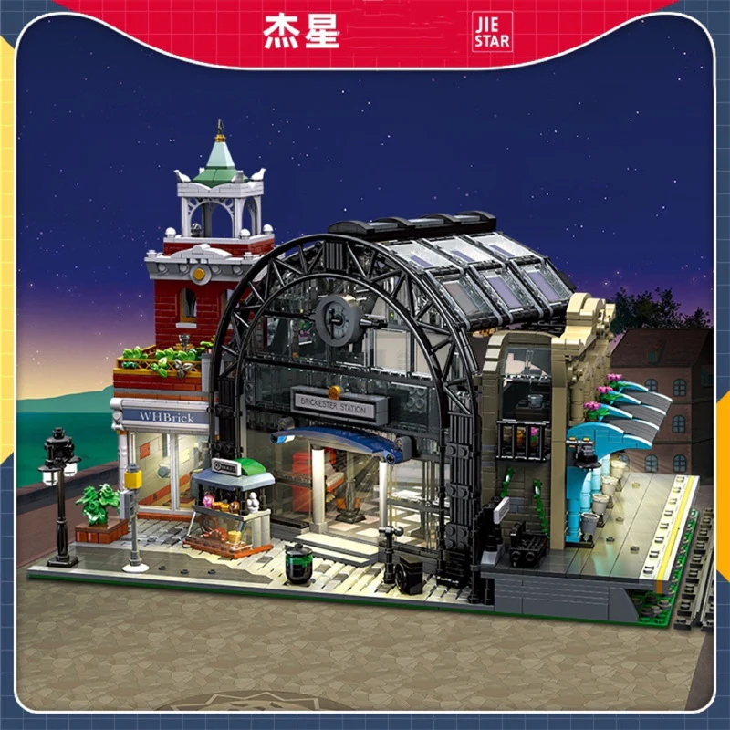 JIE STAR 89154 The Meeting Point - YWOBB