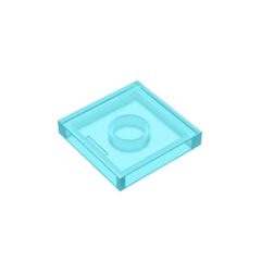 GOBRICKS GDS-561 Tile 2 x 2 - YWOBB