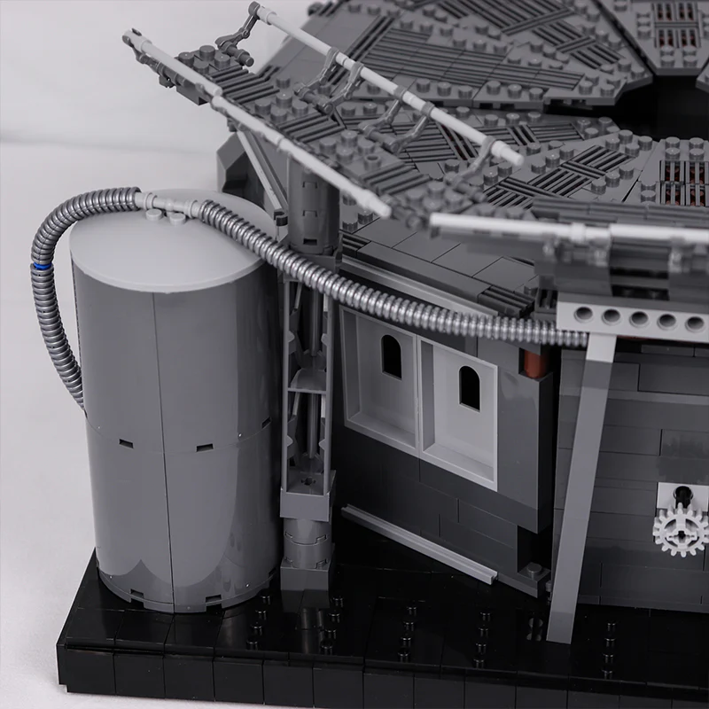 MOC 12879 Carbon Freeze Chamber - YWOBB