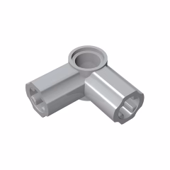 GOBRICKS GDS-921 Axle and Pin Connector Angled #6 - 90 degrees - YWOBB