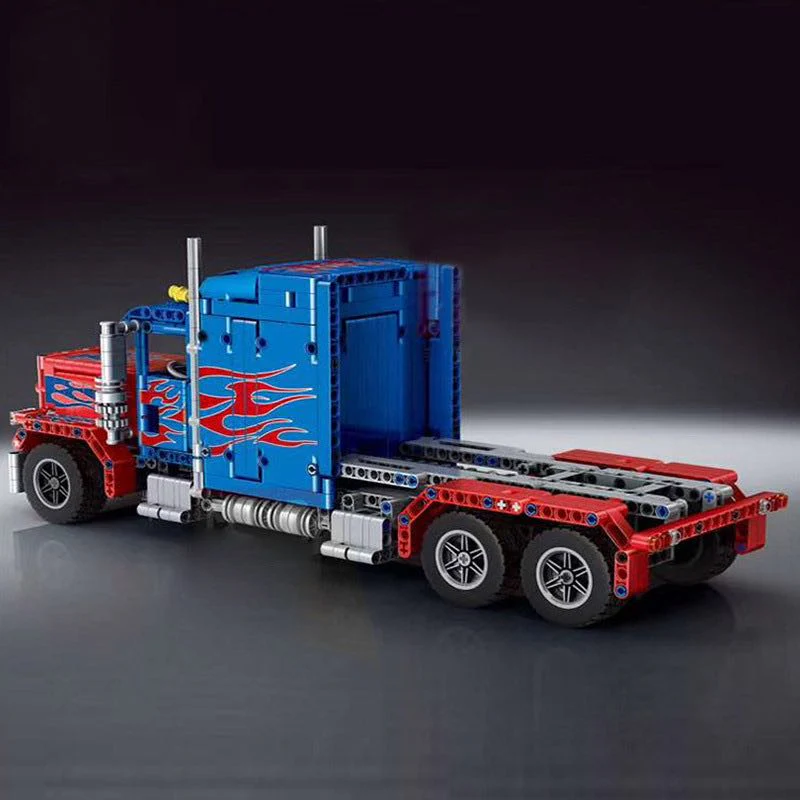 Mould King 15001  Muscle Truck - YWOBB