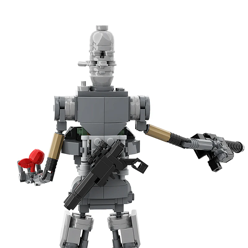 GOBRICKS MOC A0794 IG-12 - YWOBB