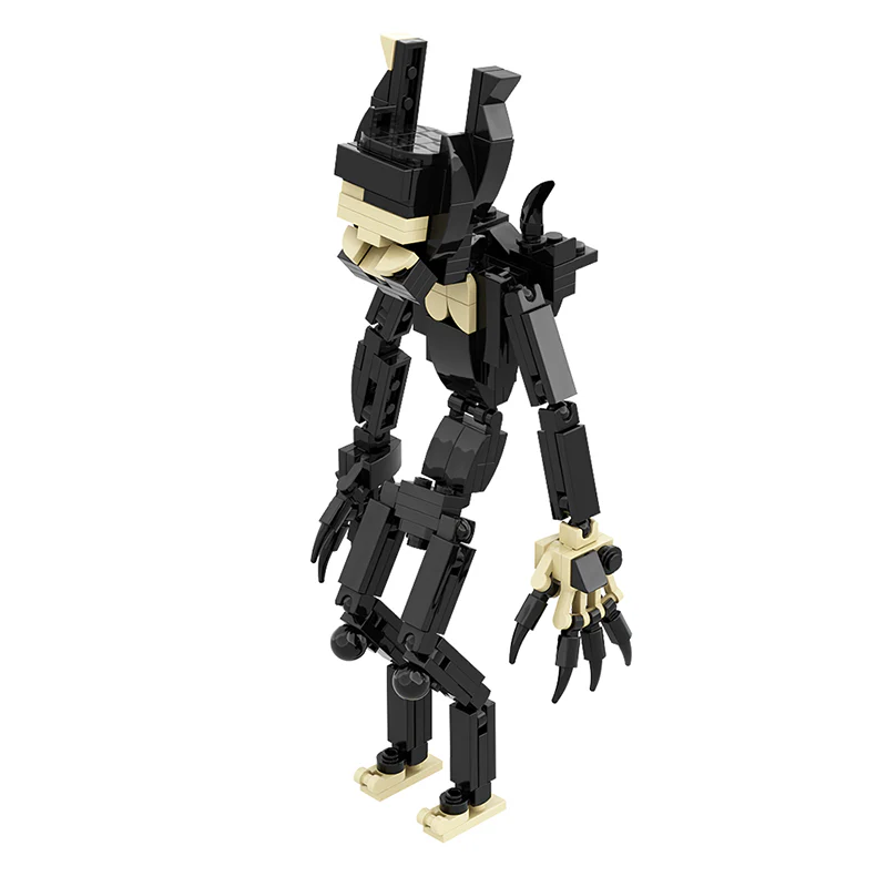 GOBRICKS MOC A0262Y02 Bondi 2 - YWOBB