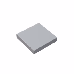 GOBRICKS GDS-561 Tile 2 x 2 - YWOBB