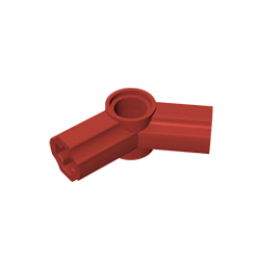 GOBRICKS GDS-919 Axle and Pin Connector Angled #4 - 135 degrees - YWOBB