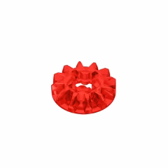 GOBRICKS GDS-1101 Gear 12 Tooth Bevel - YWOBB