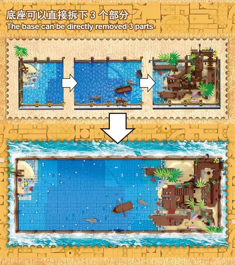 Mork 031002-2 Booty Bay Base - YWOBB