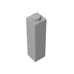 GOBRICKS GDS-865 Brick 1 x 1 x 3 - YWOBB