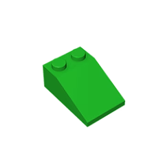 GOBRICKS GDS-584 Slope 33 3 x 2 - YWOBB