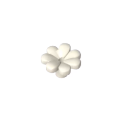 GOBRICKS GDS-2118 Seven petal flowers - YWOBB