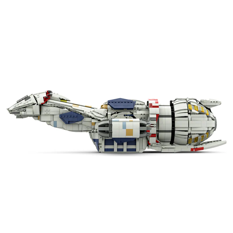 GOBRICKS MOC 110302 Firefly Serenity - YWOBB