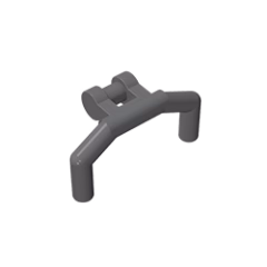 GOBRICKS GDS-1310 Utensil Handlebars with Angular Handles - YWOBB