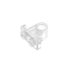 GOBRICKS GDS-938 Pin Connector Plate with One Hole - YWOBB