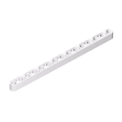 GOBRICKS GDS-668 Liftarm Thick 1 x 15 - YWOBB