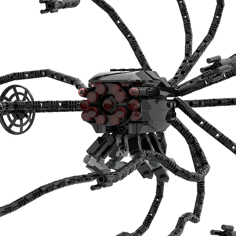 GOBRICKS MOC 33880 Matrix Sentinel - YWOBB