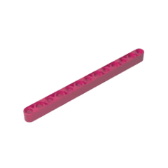 GOBRICKS GDS-667  Liftarm Thick 1 x 13 - YWOBB