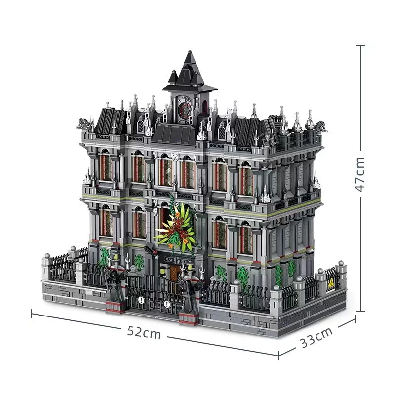 PANLOS 613002 Lunatic Hospital OVP US Warehouse Version - YWOBB