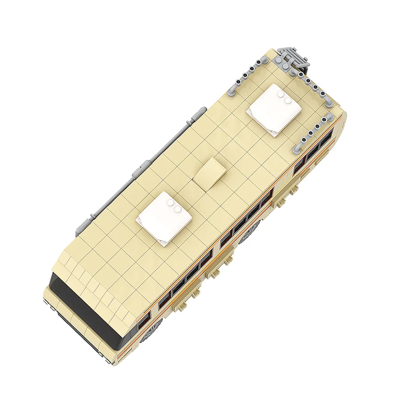 GOBRICKS MOC 20606 Breaking Bad RV - YWOBB