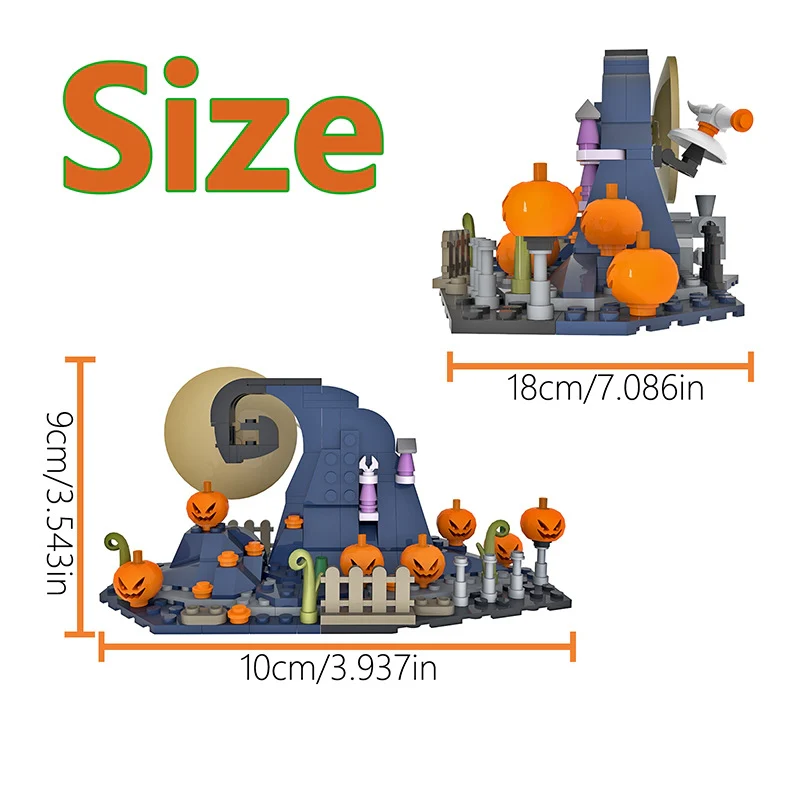 MOC C7337Y01 Christmas Night - YWOBB