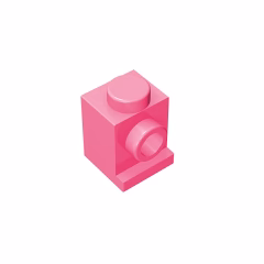 GOBRICKS GDS-636 Modified 1 x 1 with Headlight - YWOBB