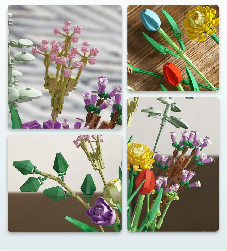 PANLOS 655001 Bouquet - YWOBB