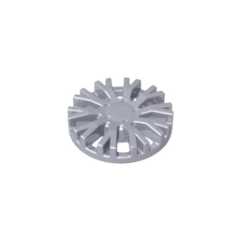 GOBRICKS GDS-21241 Wheel Cover 10 Spoke - YWOBB
