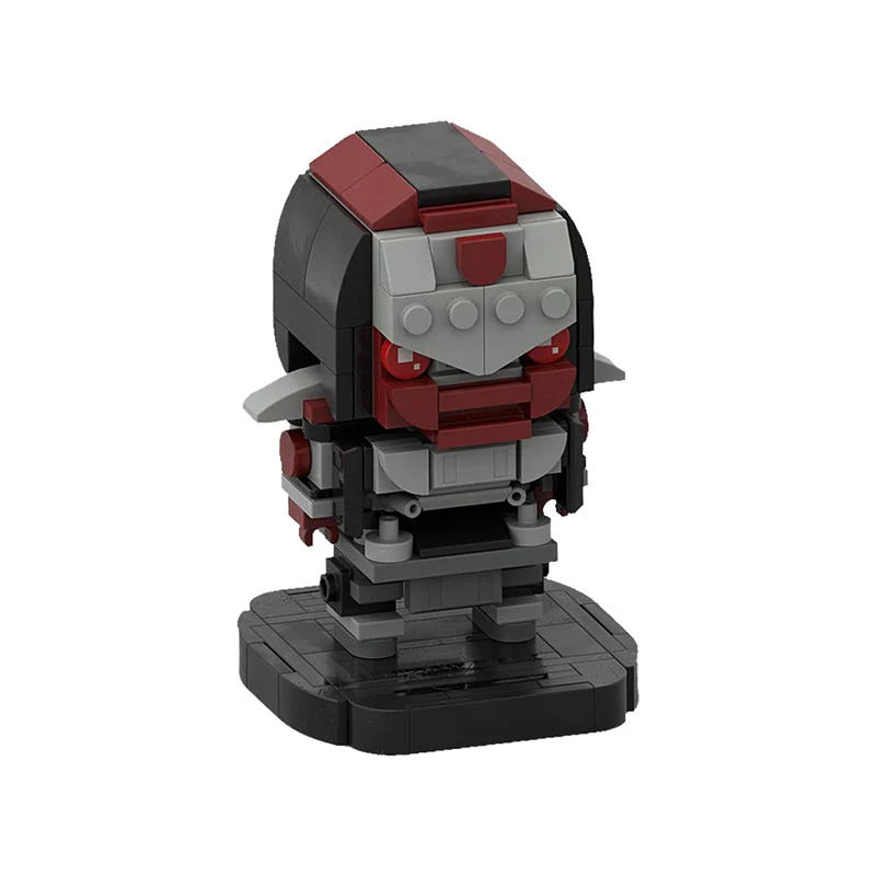 GOBRICKS MOC 178673 Revenant from Apex Legends - YWOBB