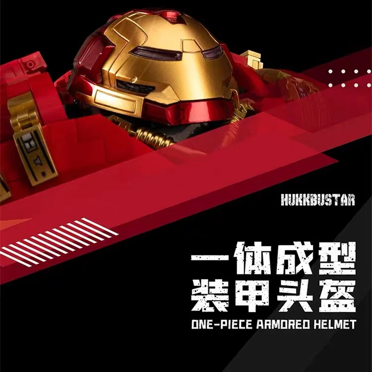 K-BOX V5004 Hulkbuster OVP US Warehouse Version - YWOBB