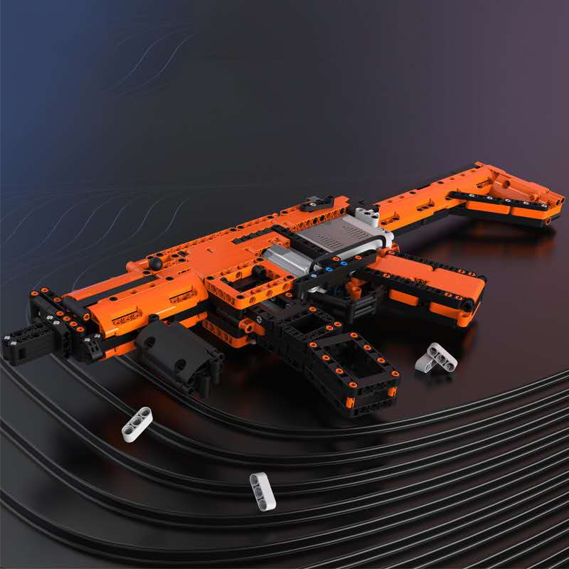 Gejia 49010 Warfront MP5 - YWOBB