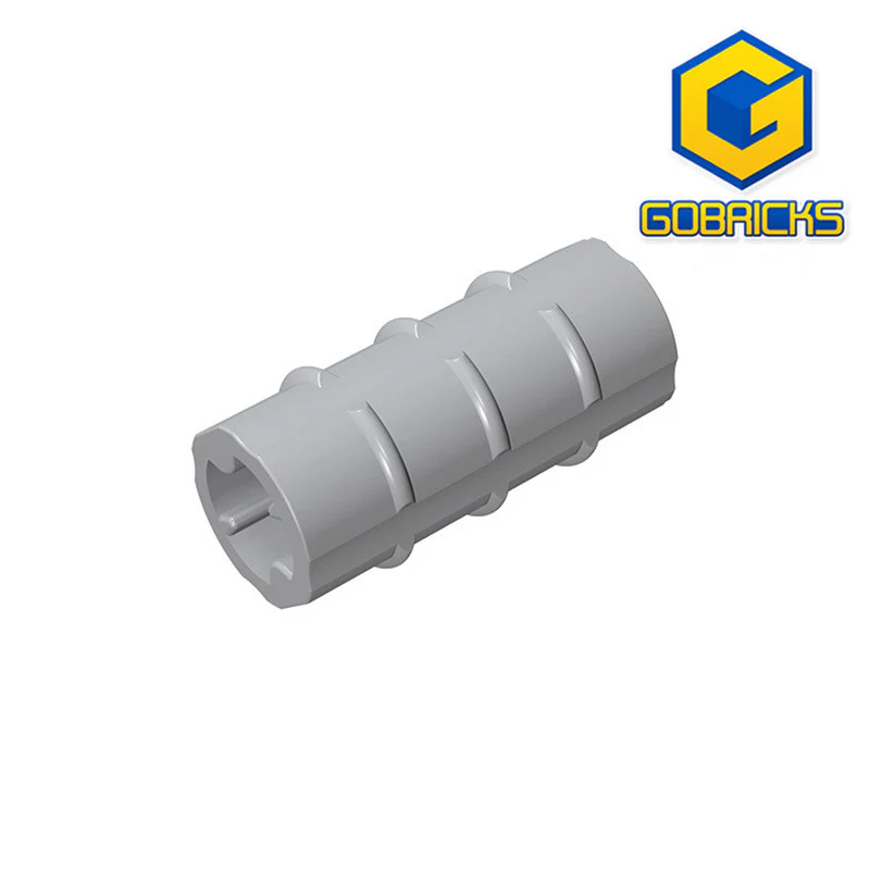 GOBRICKS GDS-1287 Axle Connector 2L - YWOBB