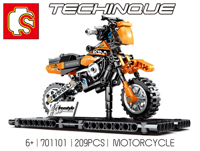 Sembo 701100/701101 Motorcycle - YWOBB