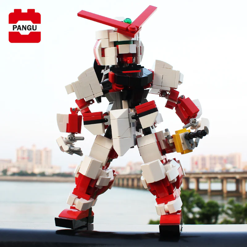 Pangu PG-D001 Mini Gundam Astray - YWOBB