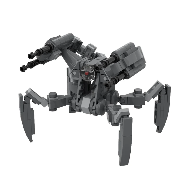 GOBRICKS MOC 101330 Scorpenek annihilator droid - YWOBB