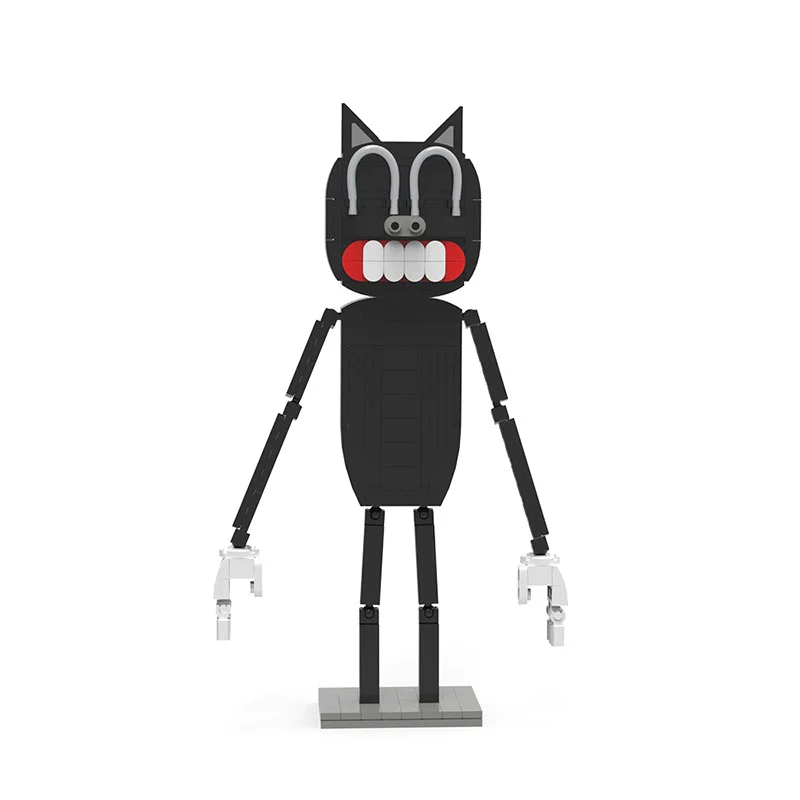 MOC C7654 Horror Creature - YWOBB