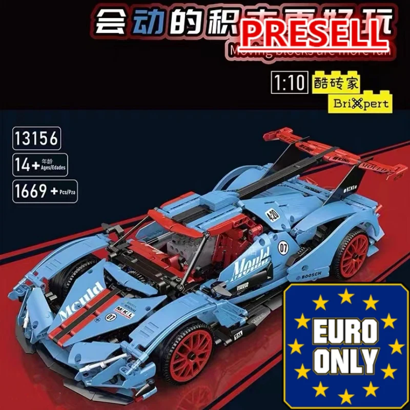 Mould King 13156 Apollo sun god OVP EU Warehouse Version - YWOBB