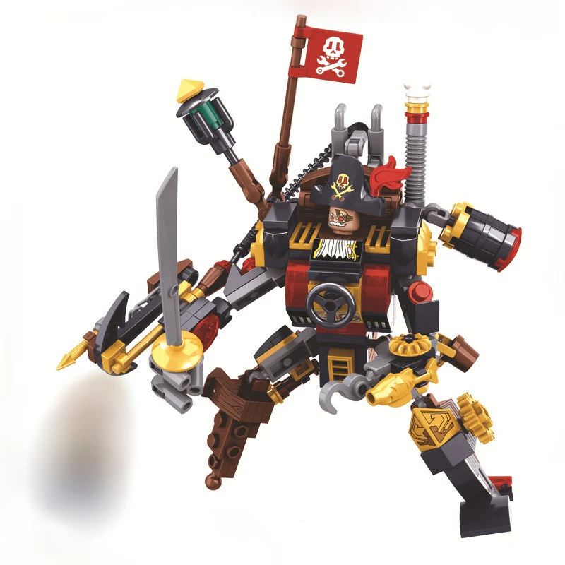 WINNER 8040 the Steam Warrior - YWOBB