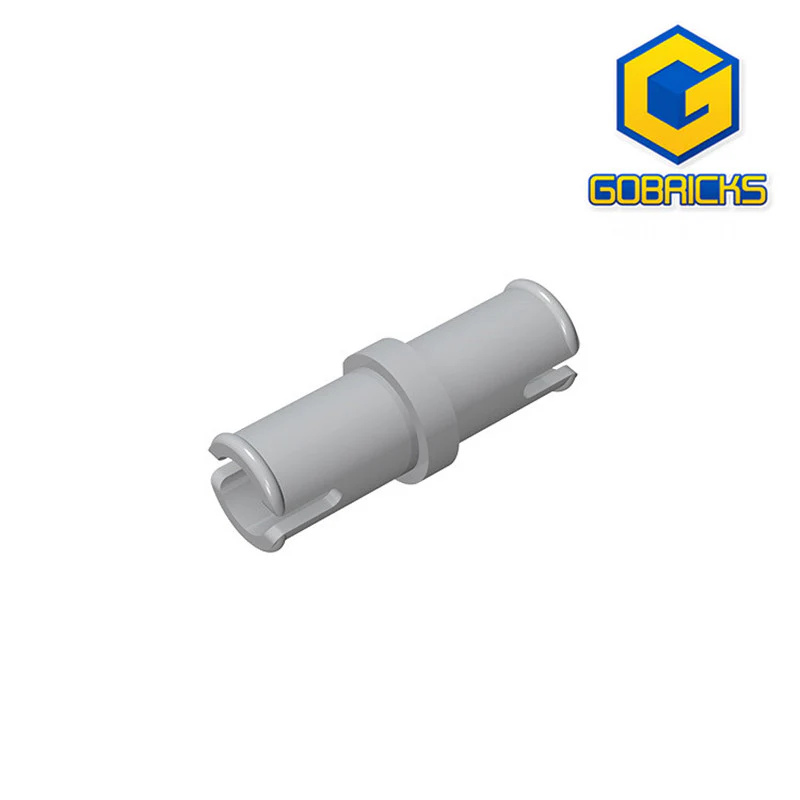 GOBRICKS GDS-892 Pin without Friction Ridges Lengthwise - YWOBB