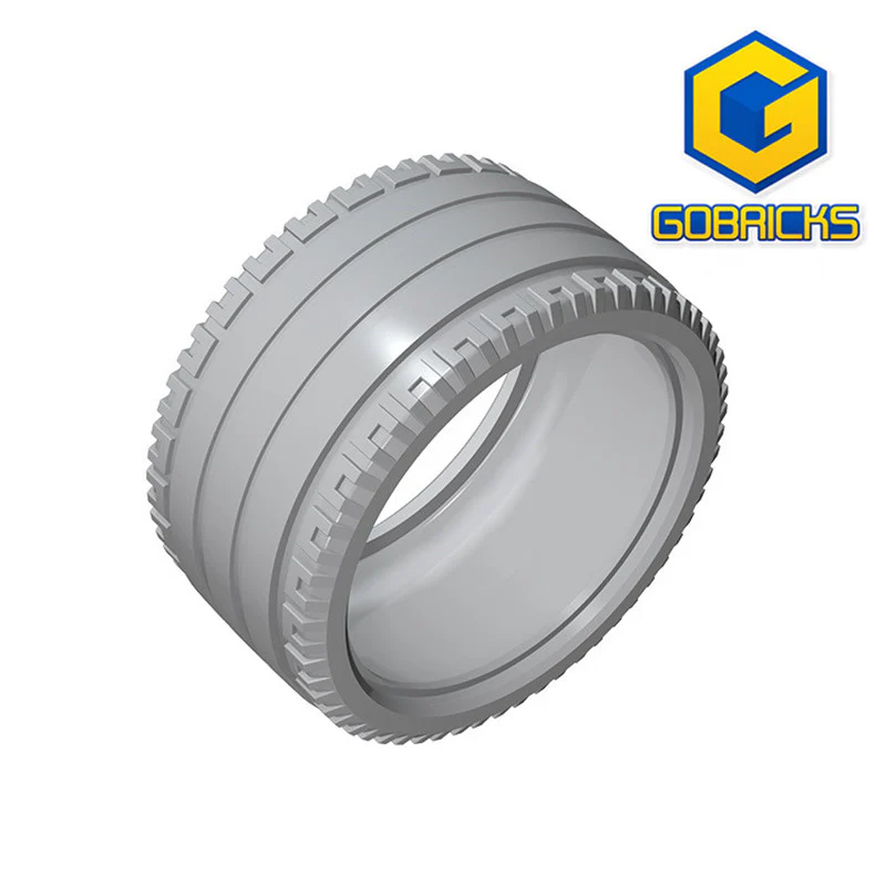 GOBRICKS GDS-1228 Tire 68.8 x 36 ZR - YWOBB