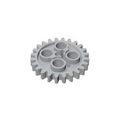 GOBRICKS GDS-1098 Gear 24 Tooth - YWOBB