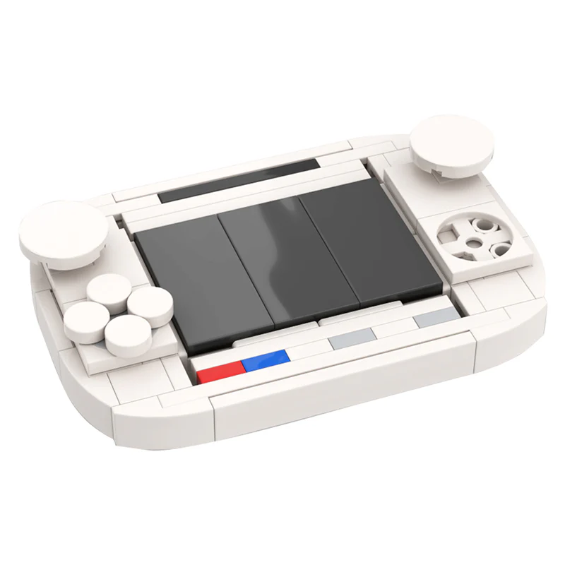 GOBRICKS MOC 38637 Nintendo Wii U - YWOBB