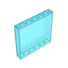 GOBRICKS GDS-773 Panel 1 x 6 x 5 - YWOBB