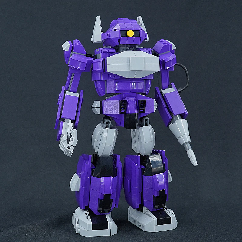 YOURBRICKS 20011 Shockwave - YWOBB