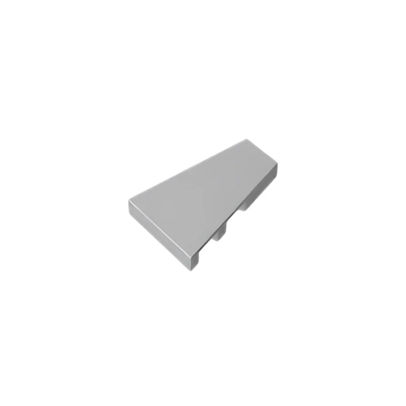 GOBRICKS GDS-M540 Wedge Plate 3 x 2 Right - YWOBB