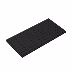 GOBRICKS GDS-529 Plate 8 x 16 - YWOBB