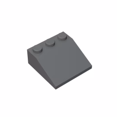 GOBRICKS GDS-776 Slope 33 3 x 3 - YWOBB