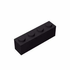 GOBRICKS GDS-534 Brick 1 x 4 - YWOBB