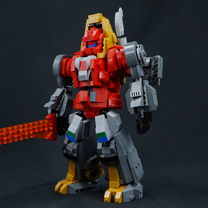 YOURBRICKS 20013 Slag - YWOBB