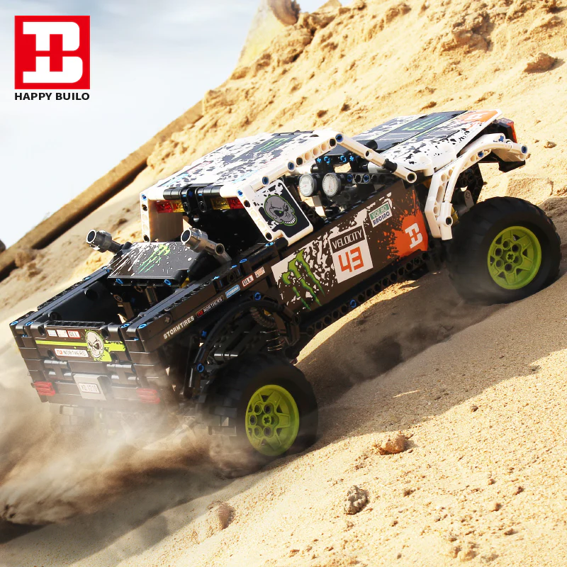 XINYU XQ1211 Off-Road Vehicle Static Version - YWOBB