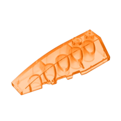 GOBRICKS GDS-744 Wedge 6 x 2 Left - YWOBB