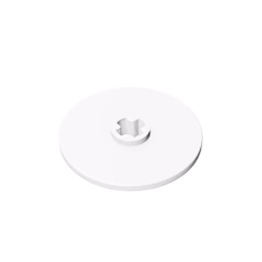 GOBRICKS GDS-1268 Disk 3 x 3 - YWOBB